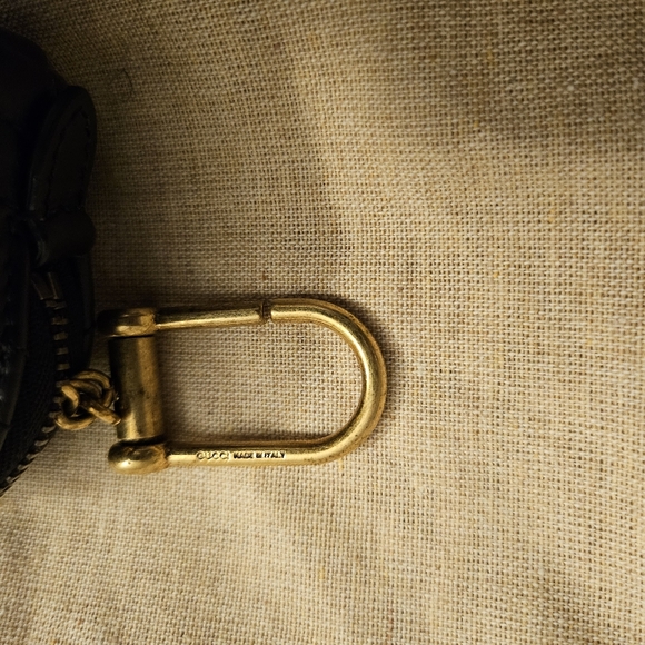 Gucci GG Marmont Matelasse Leather Coin Pouch - Picture 7 of 8